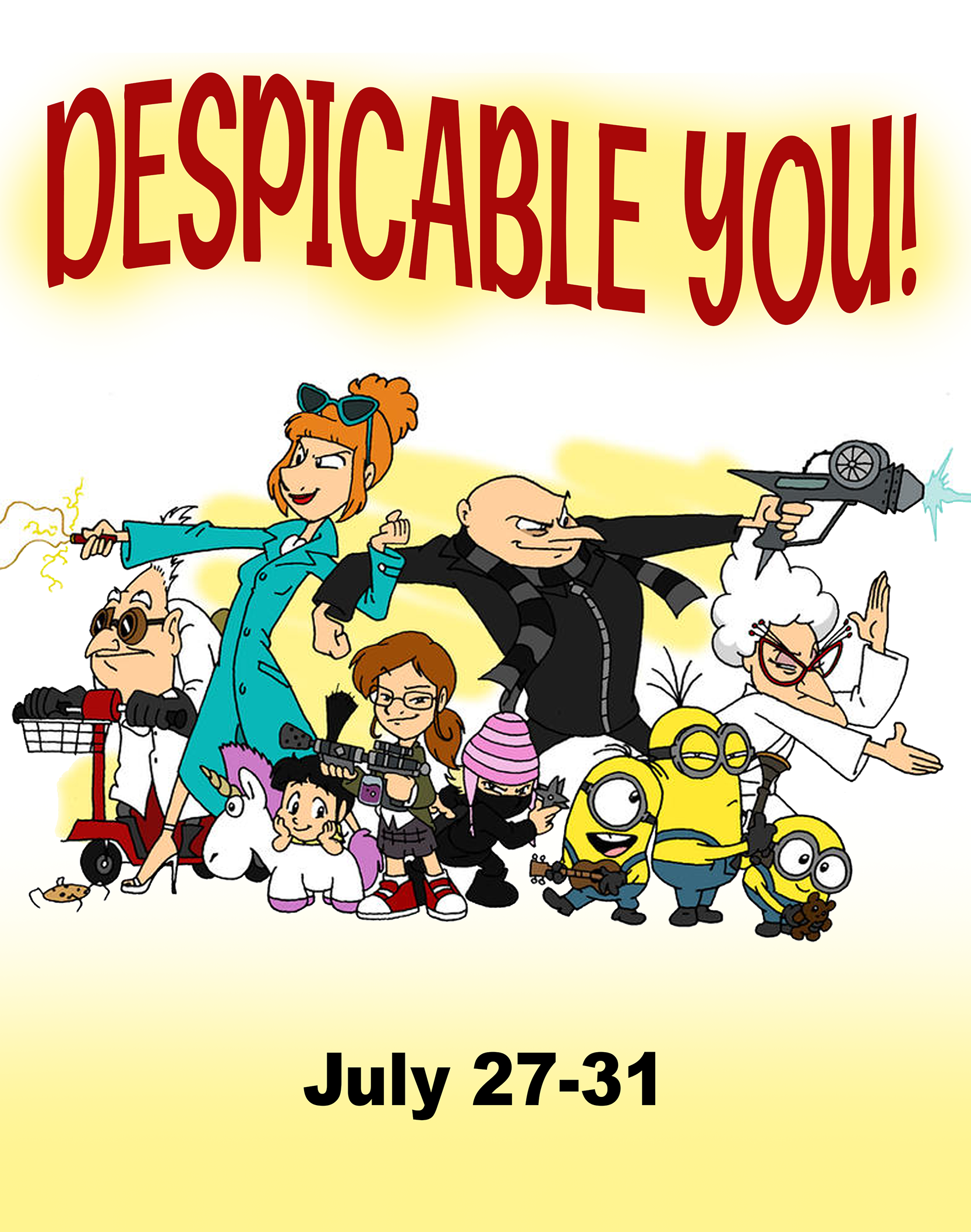 Despicable You 2026Web