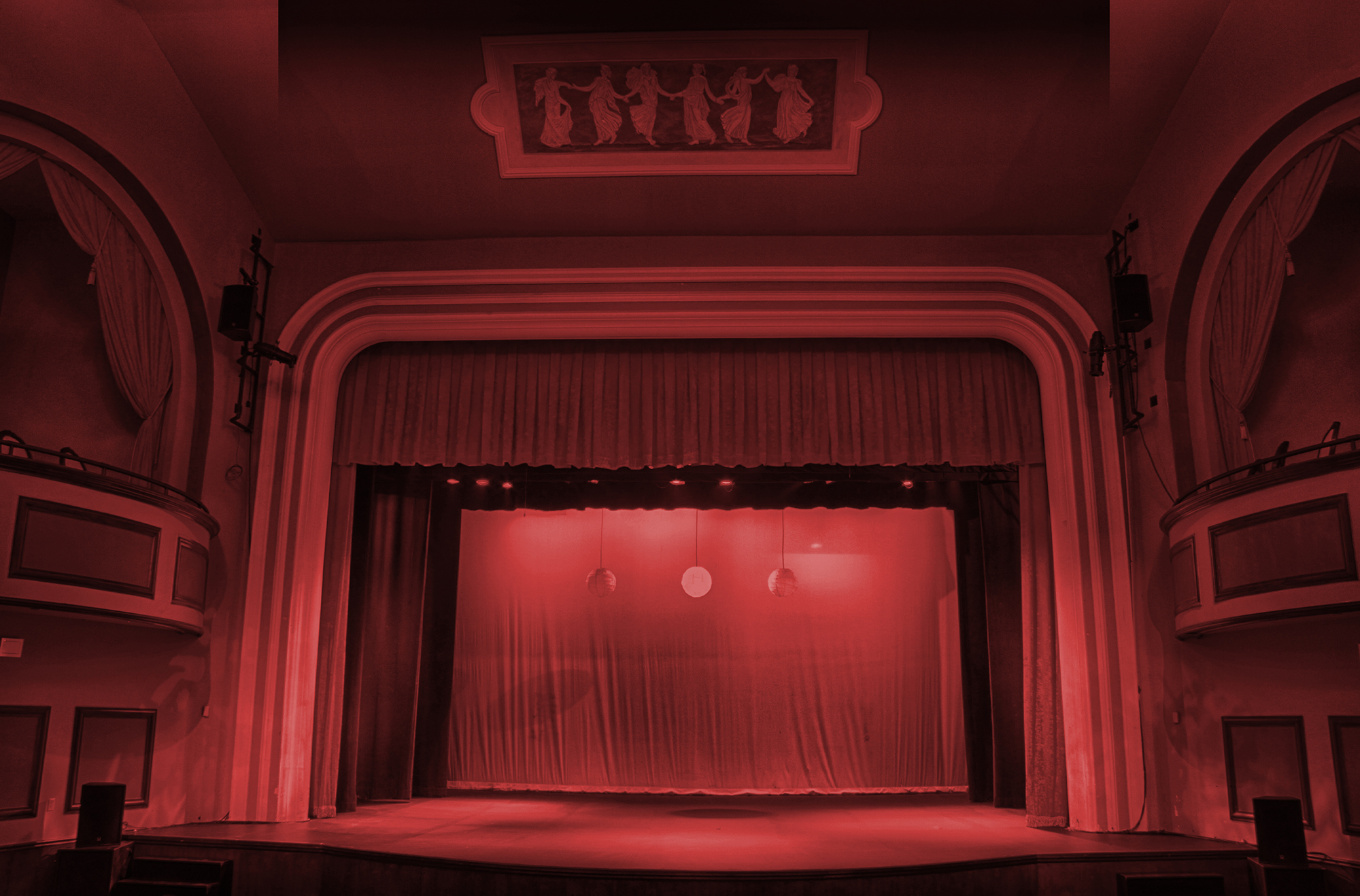 theater Athens Theatre Deland, Florida