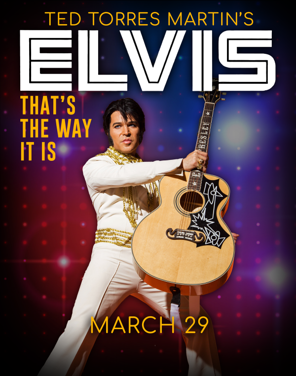 ELVIS, That’s The Way it is!!