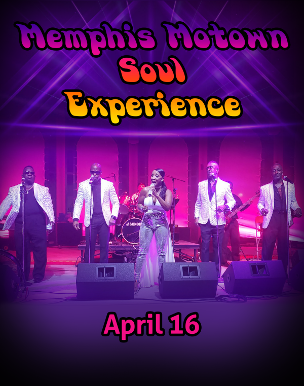 MEMPHIS MOTOWN SOUL EXPERIENCE