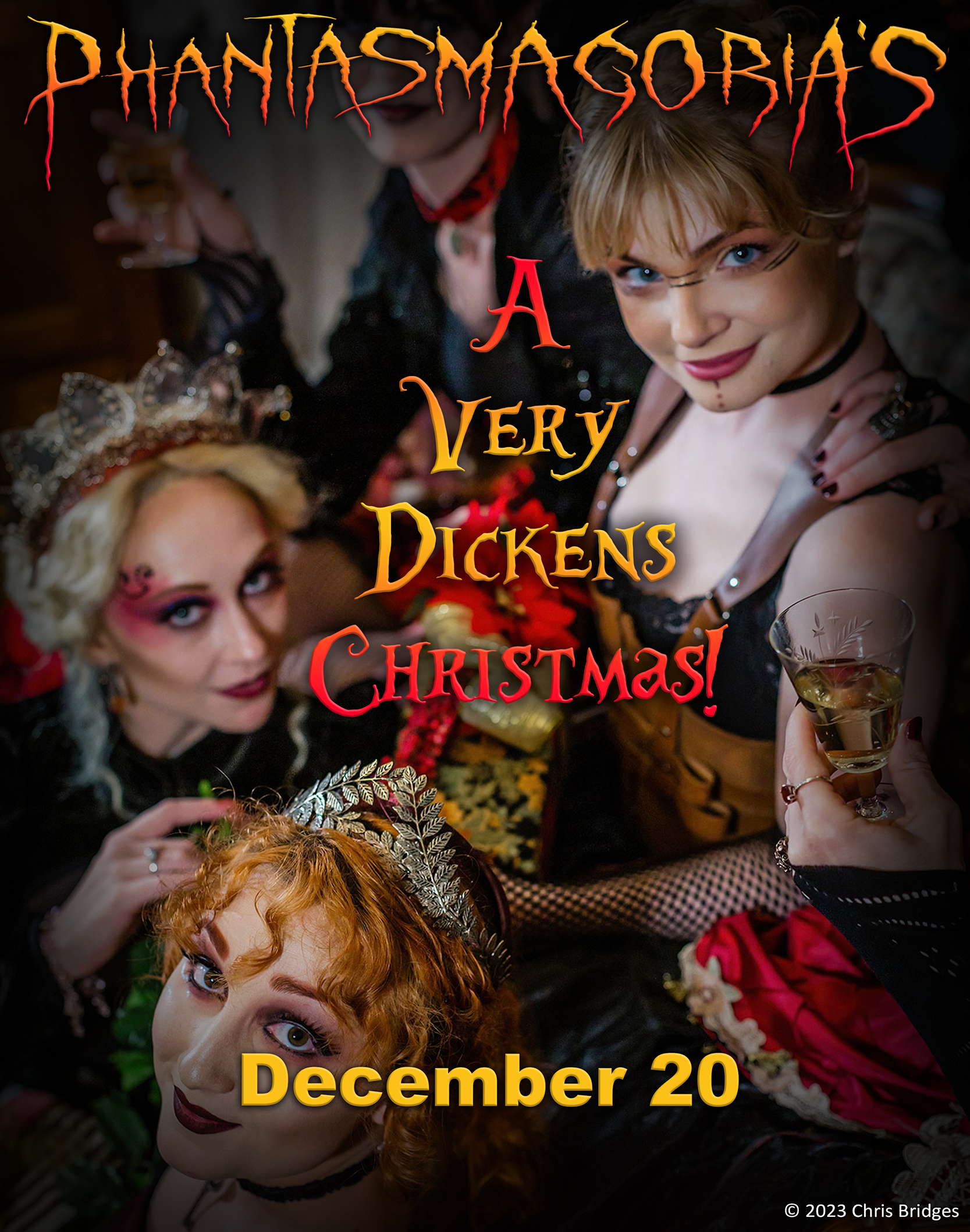 Phantasmagoria XMas 2025 Web