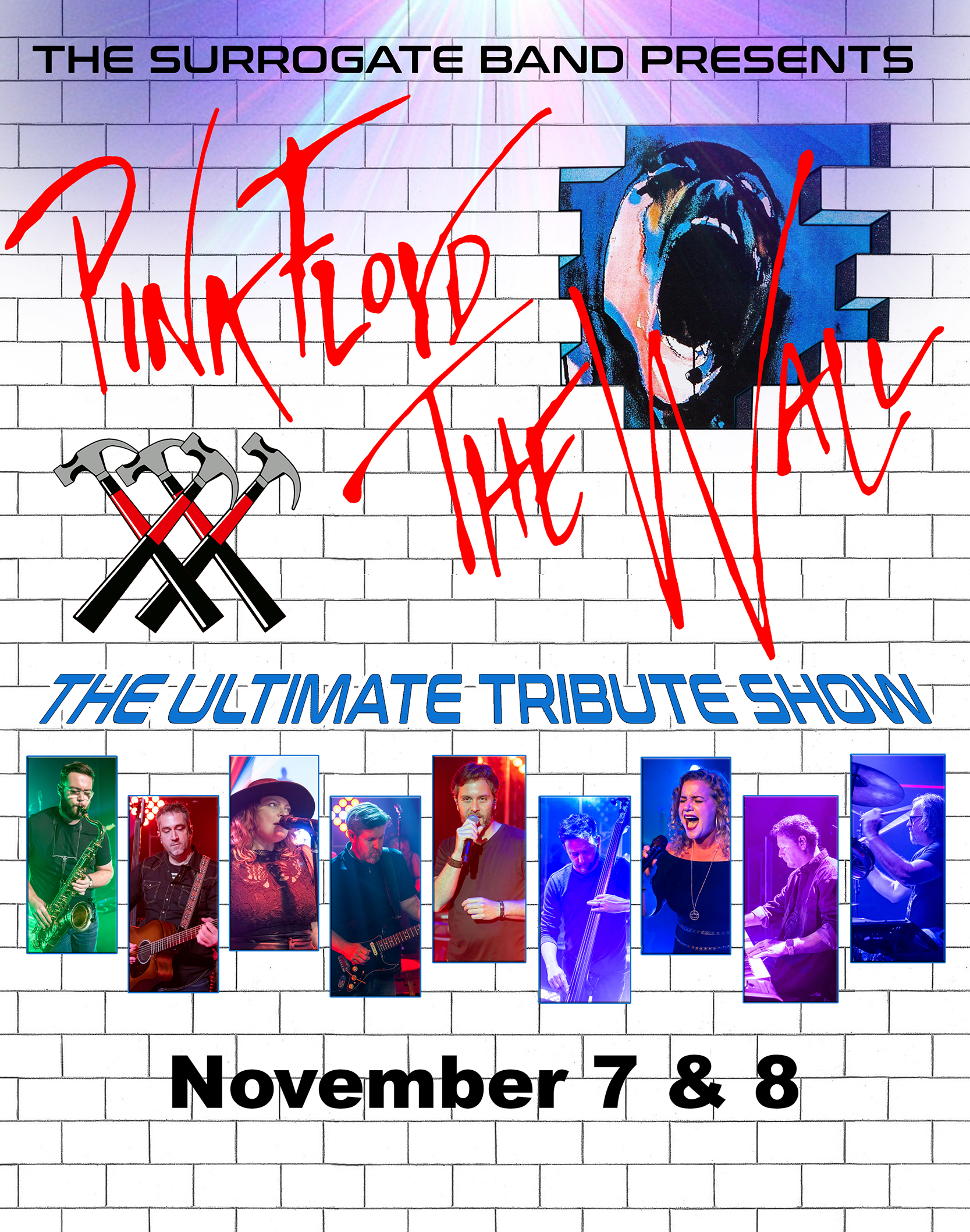 Surrogate Band 2025 Web2