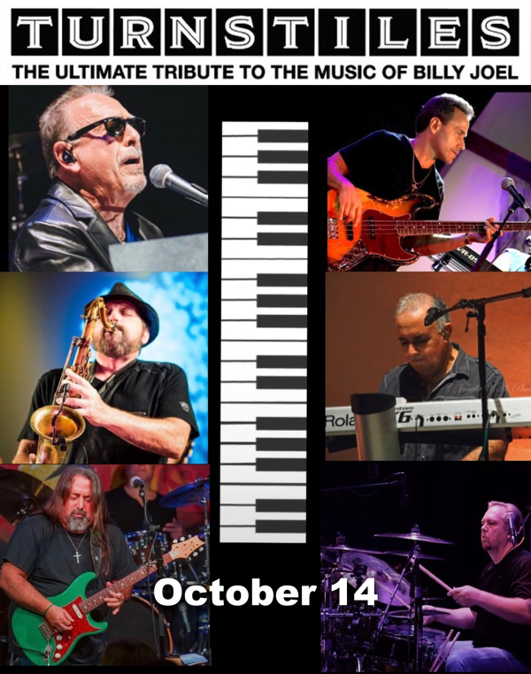 Turnstiles (Billy Joel Tribute)