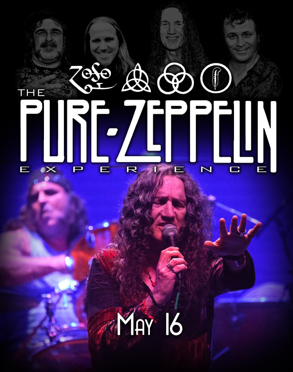 PURE ZEPPELIN EXPERIENCE (A Tribute to Led Zeppelin)