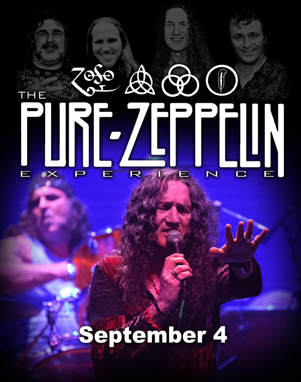 PURE ZEPPELIN EXPERIENCE (A Tribute to Led Zeppelin)