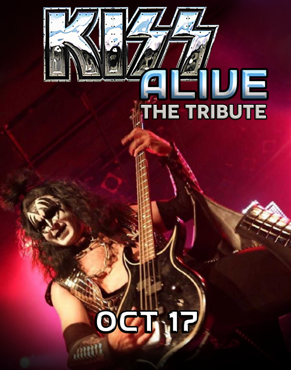 KISS Alive the Tribute