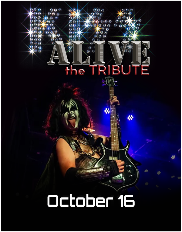 KISS Alive the Tribute