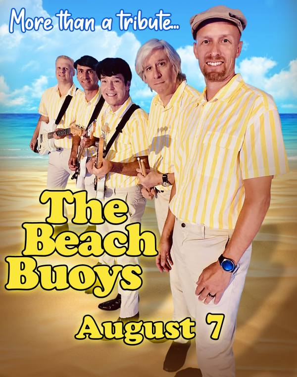 The Beach Buoys