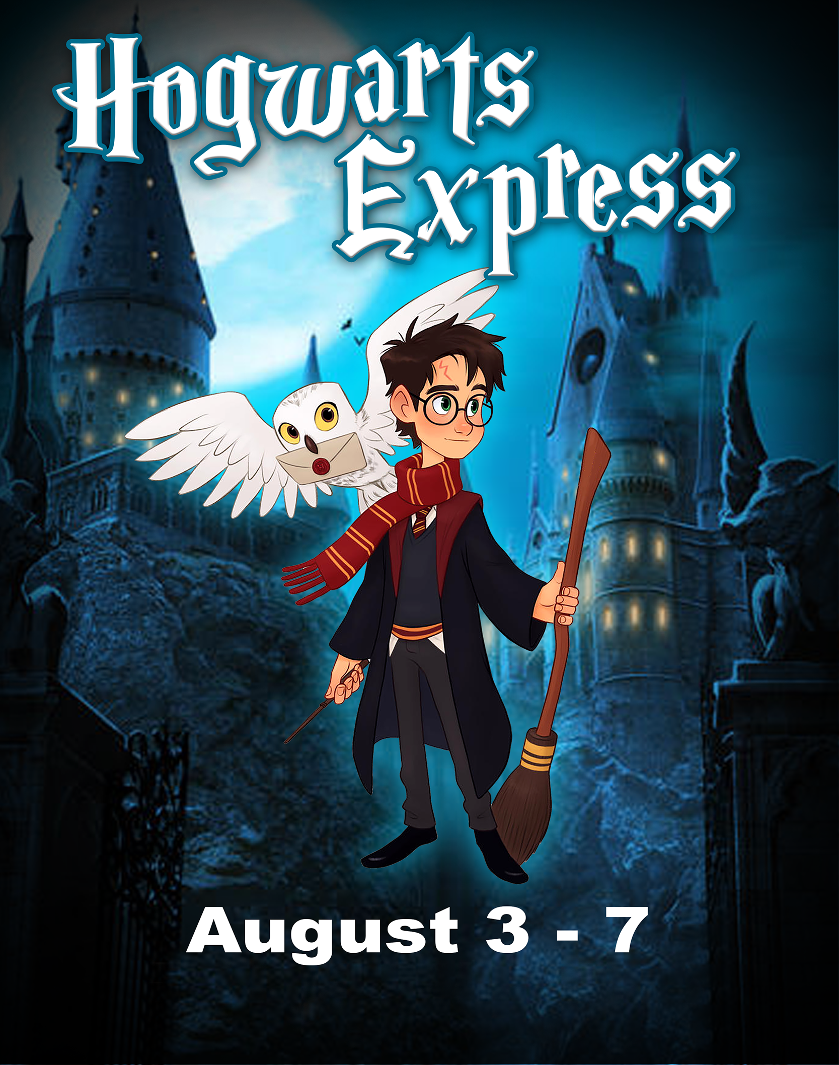 HogwartsExpress 2026Web