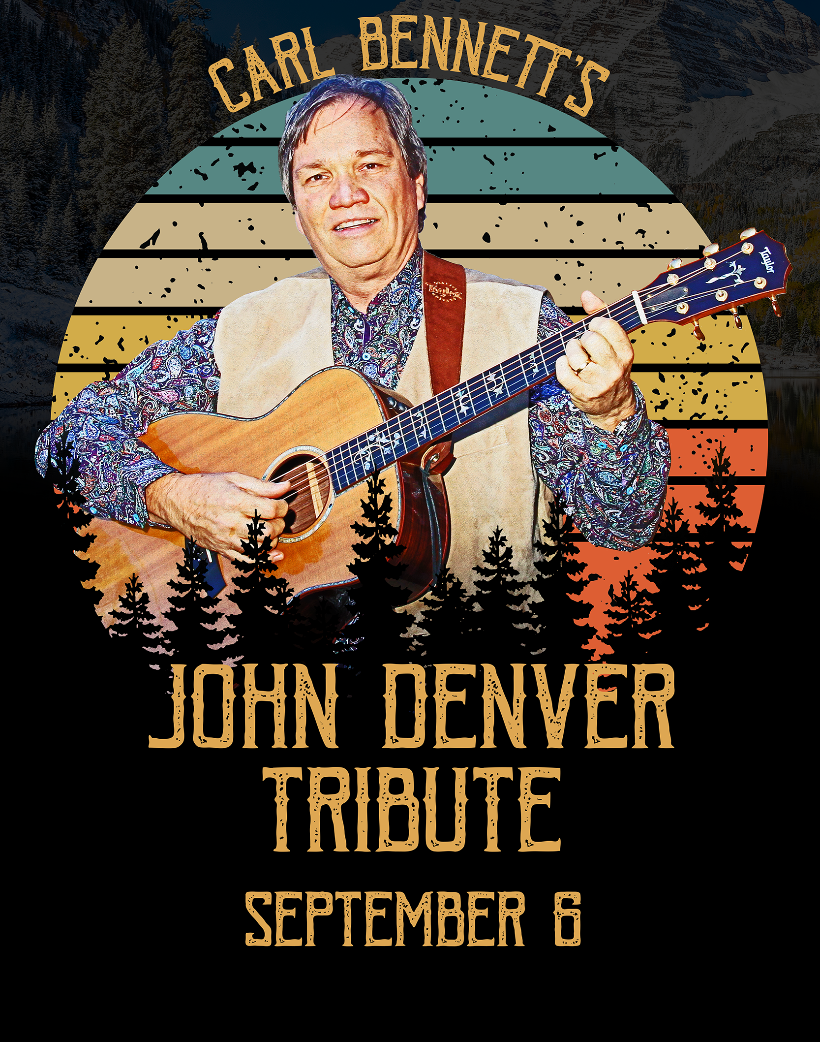 John Denver 2025 Web