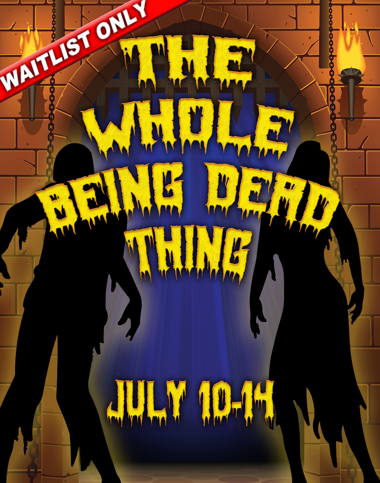 TheWholeBeingDeadThing WAITLIST Web