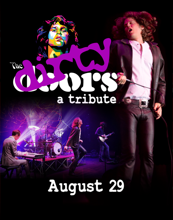 The Dirty Doors: a Tribute to The Doors