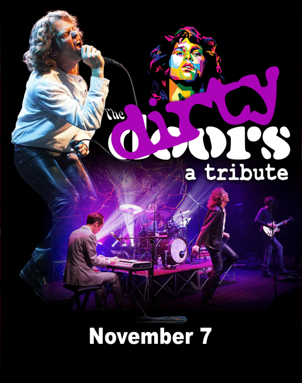The Dirty Doors: a Tribute to The Doors
