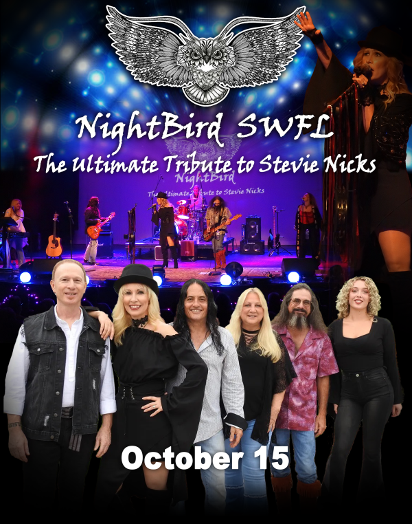 NightBird SWFL-The Ultimate Tribute to Stevie Nicks