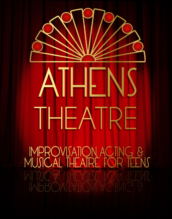 IMPROV, ACTING, and MUSICAL THEATER FOR TEENS cover