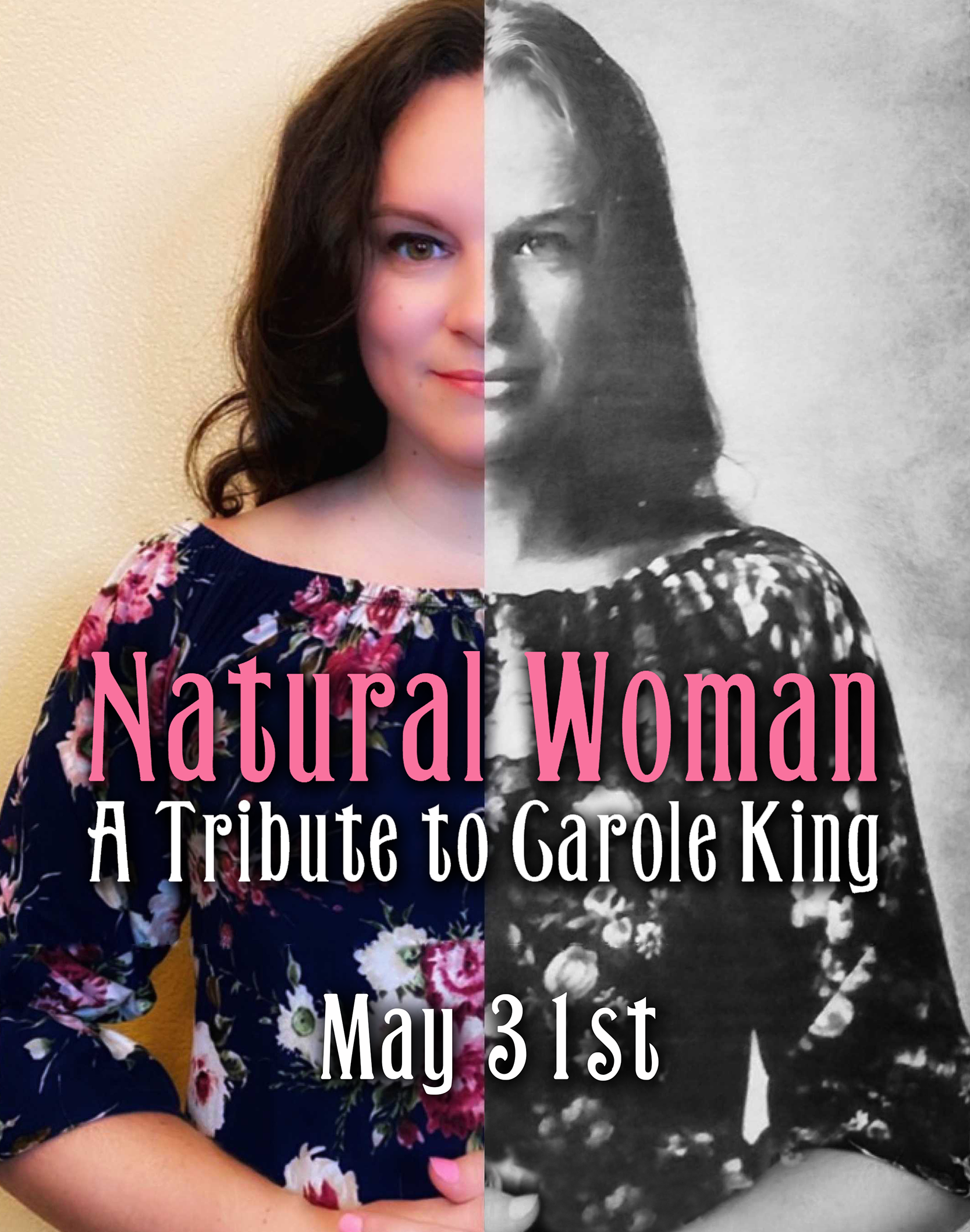 Carole King Tribute 2024 Web