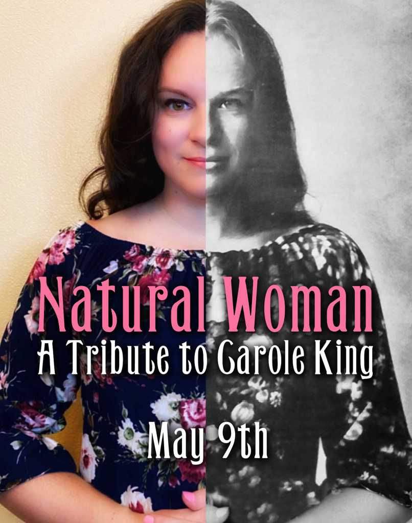 Carole King Tribute 2025 Web