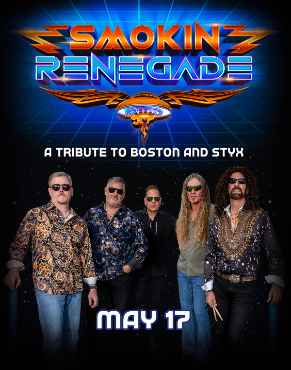 Tributes to Styx & Boston