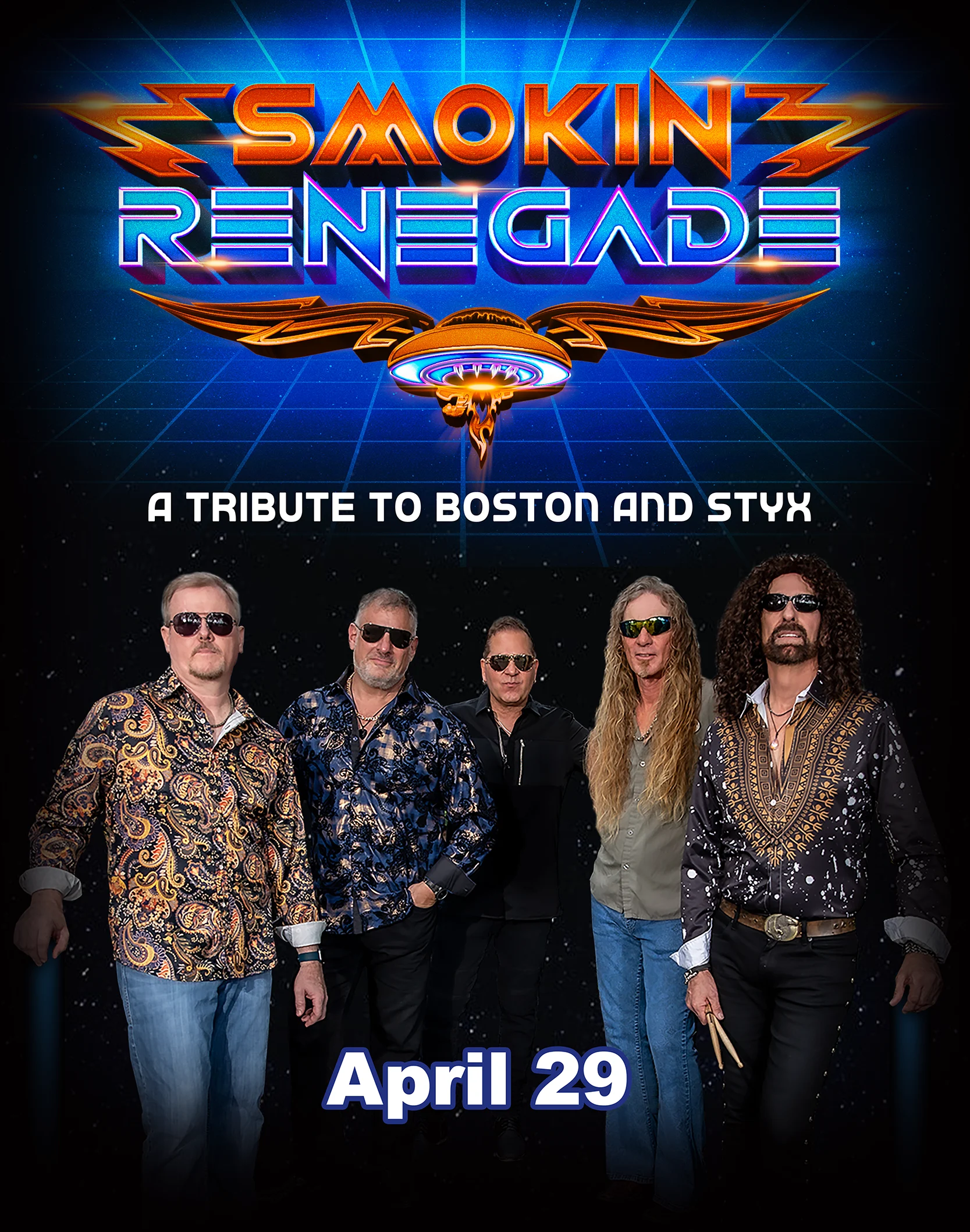 Smokin Renegade 2026 Web