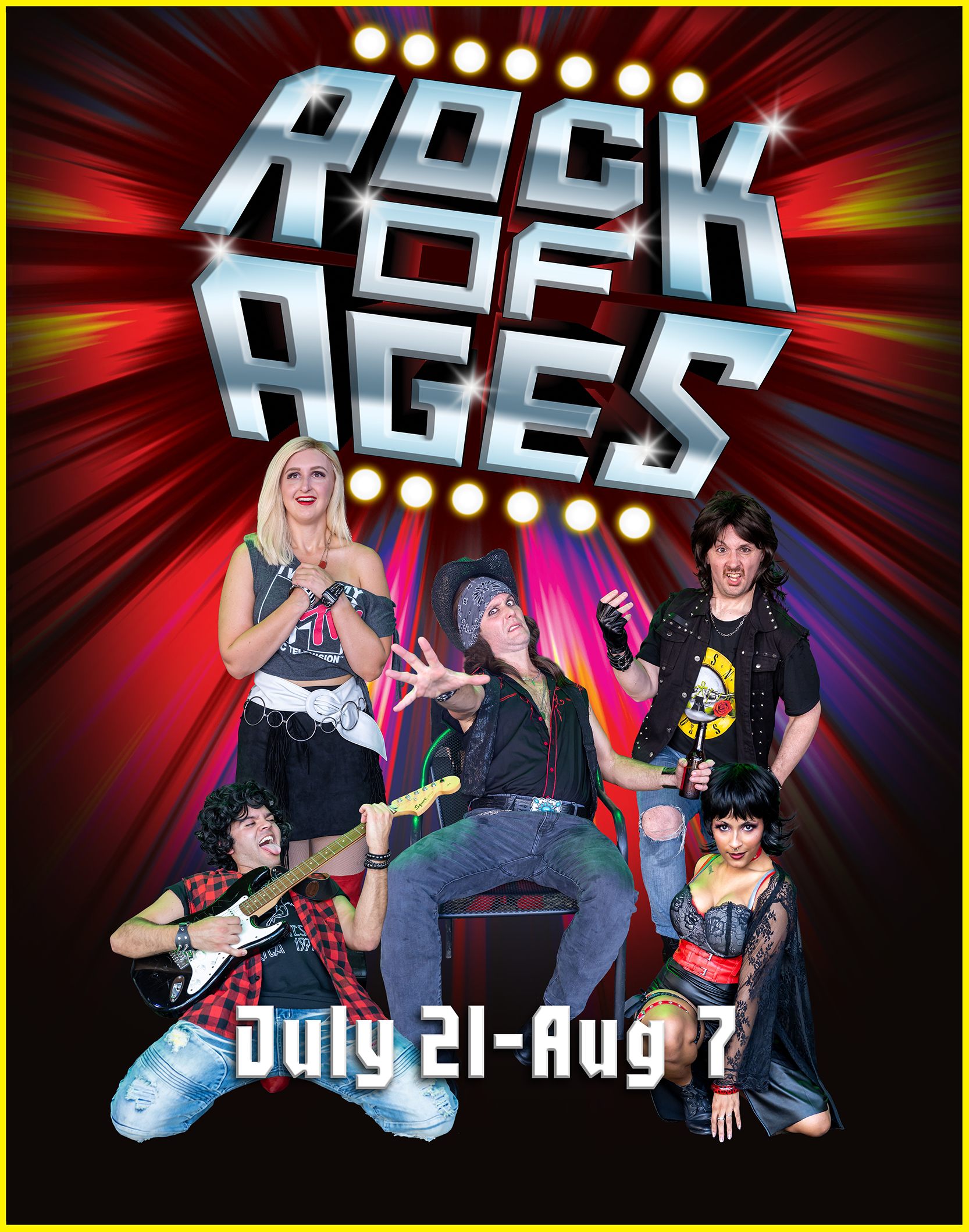 rock of ages logo