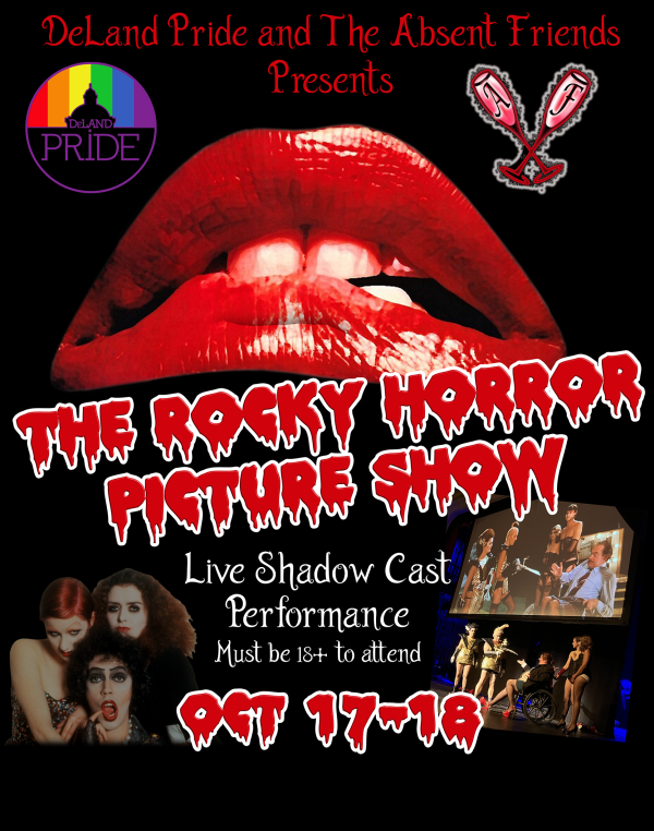 Rocky Horror Picture Show with Shadow Cast