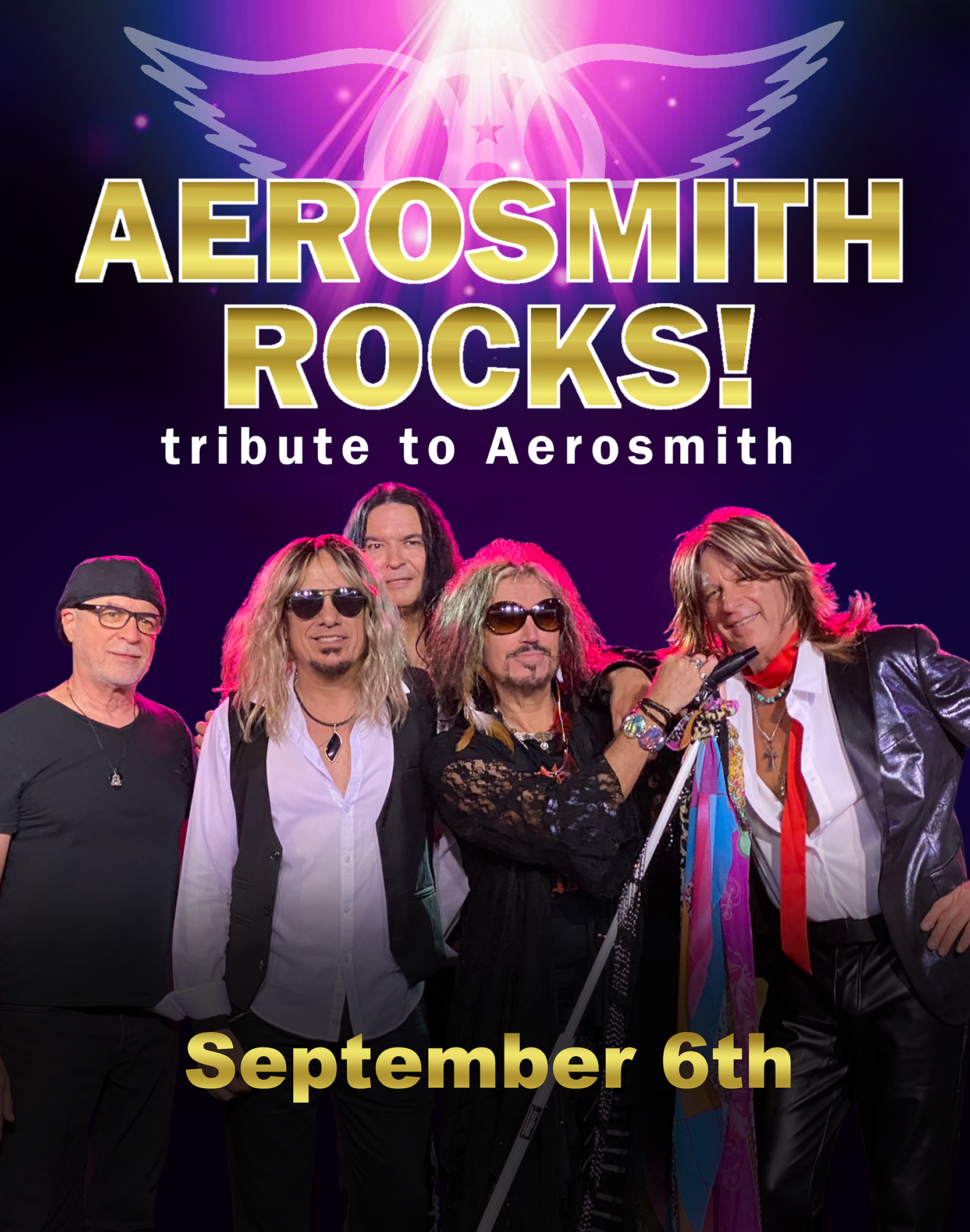 Aerosmith 2024 Web