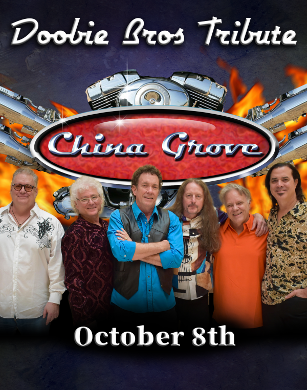 China Grove – A Tribute to the Doobie Brothers