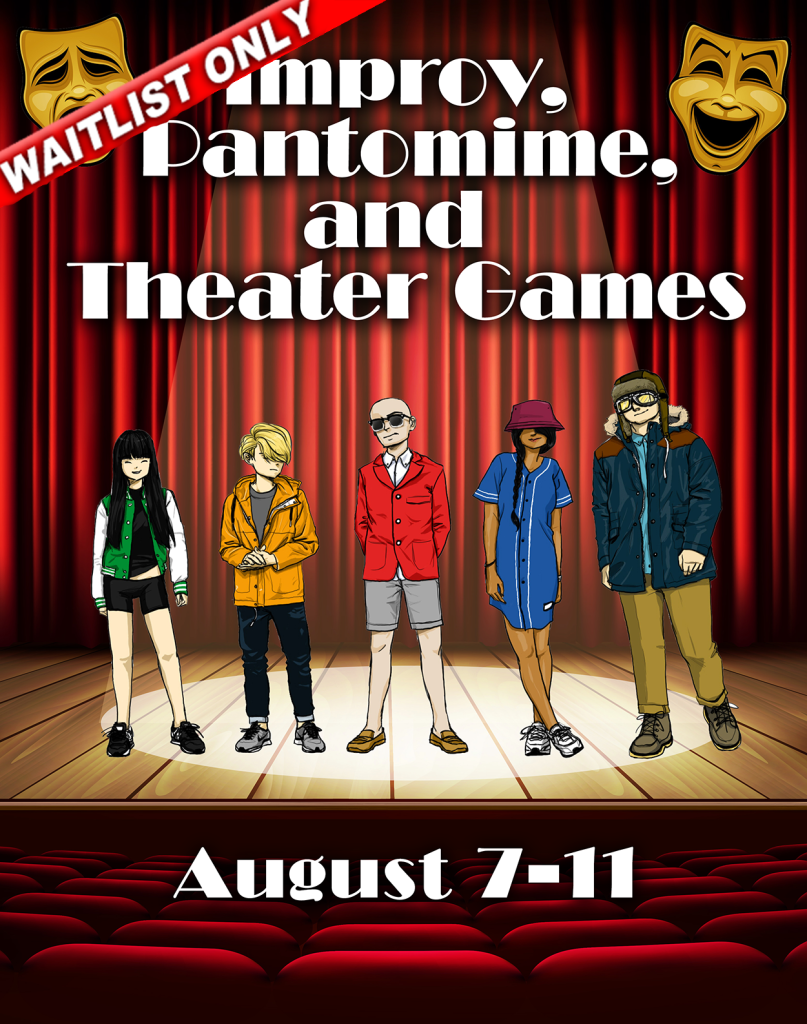 Improv Pantomime Web Image WAITLIST