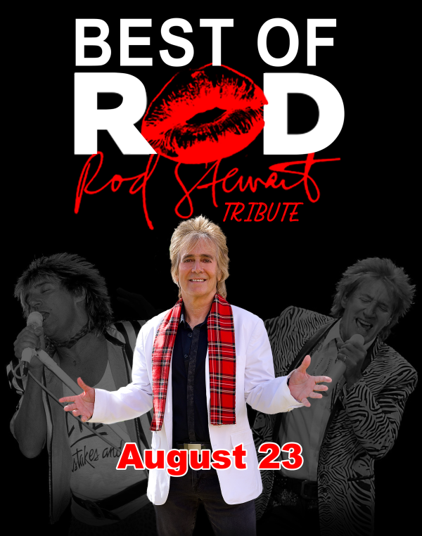 A Tribute to the Best of Rod Stewart!