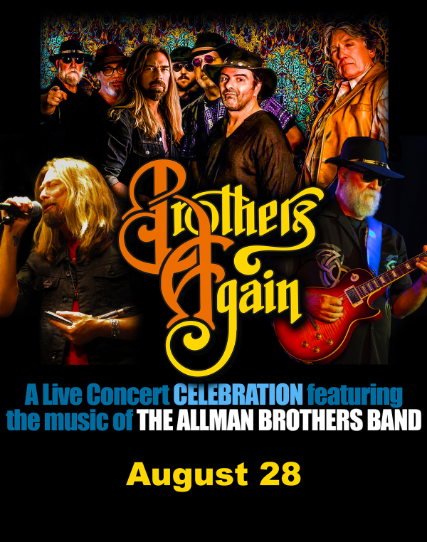 Brothers Again, A Celebration of the Allman Brothers!