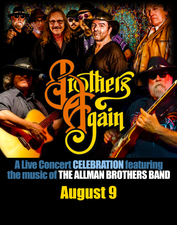 Brothers Again, A Tribute to the Allman Brothers!