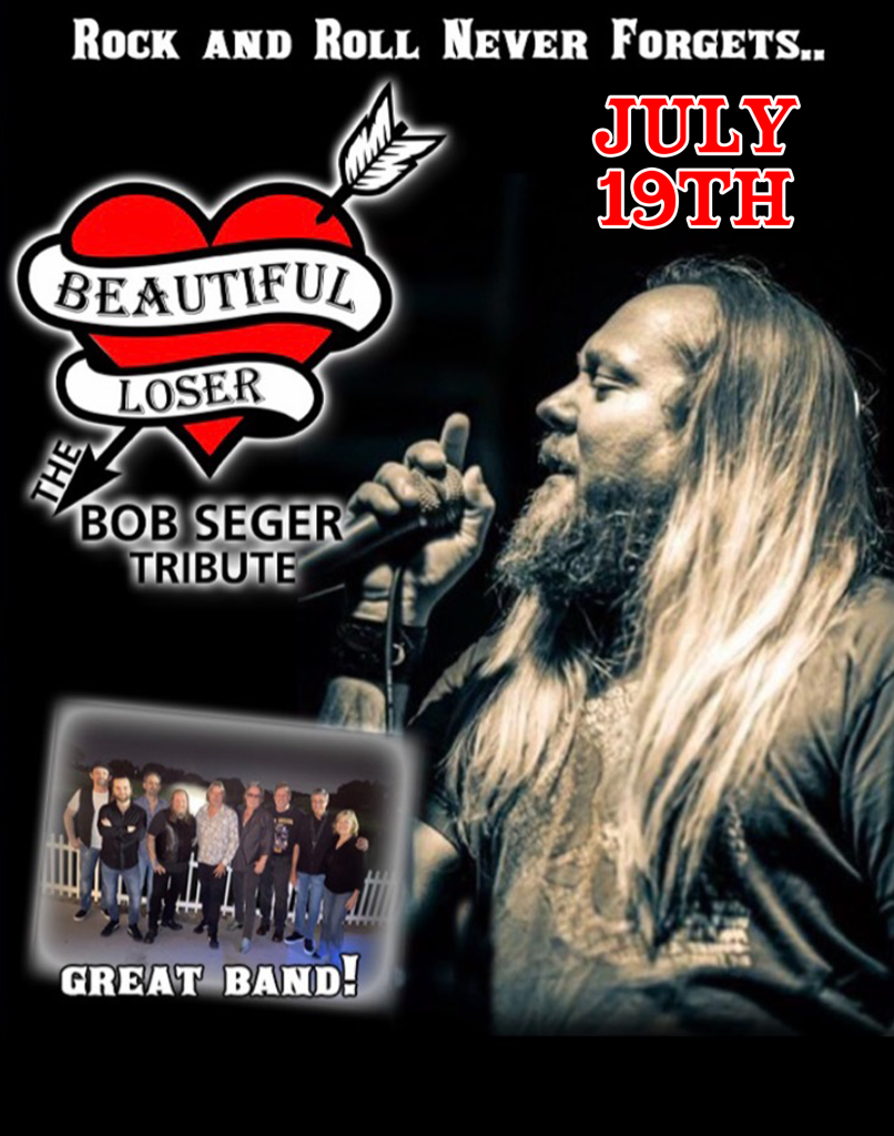 Beautiful Loser The Bob Seger Tribute Athens Theatre Deland Florida