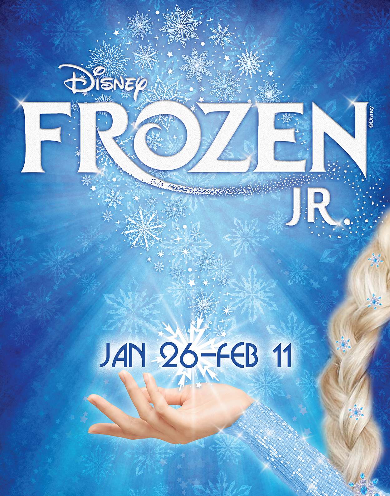 Disney's Frozen Jr. by Kristen Anderson-Lopez