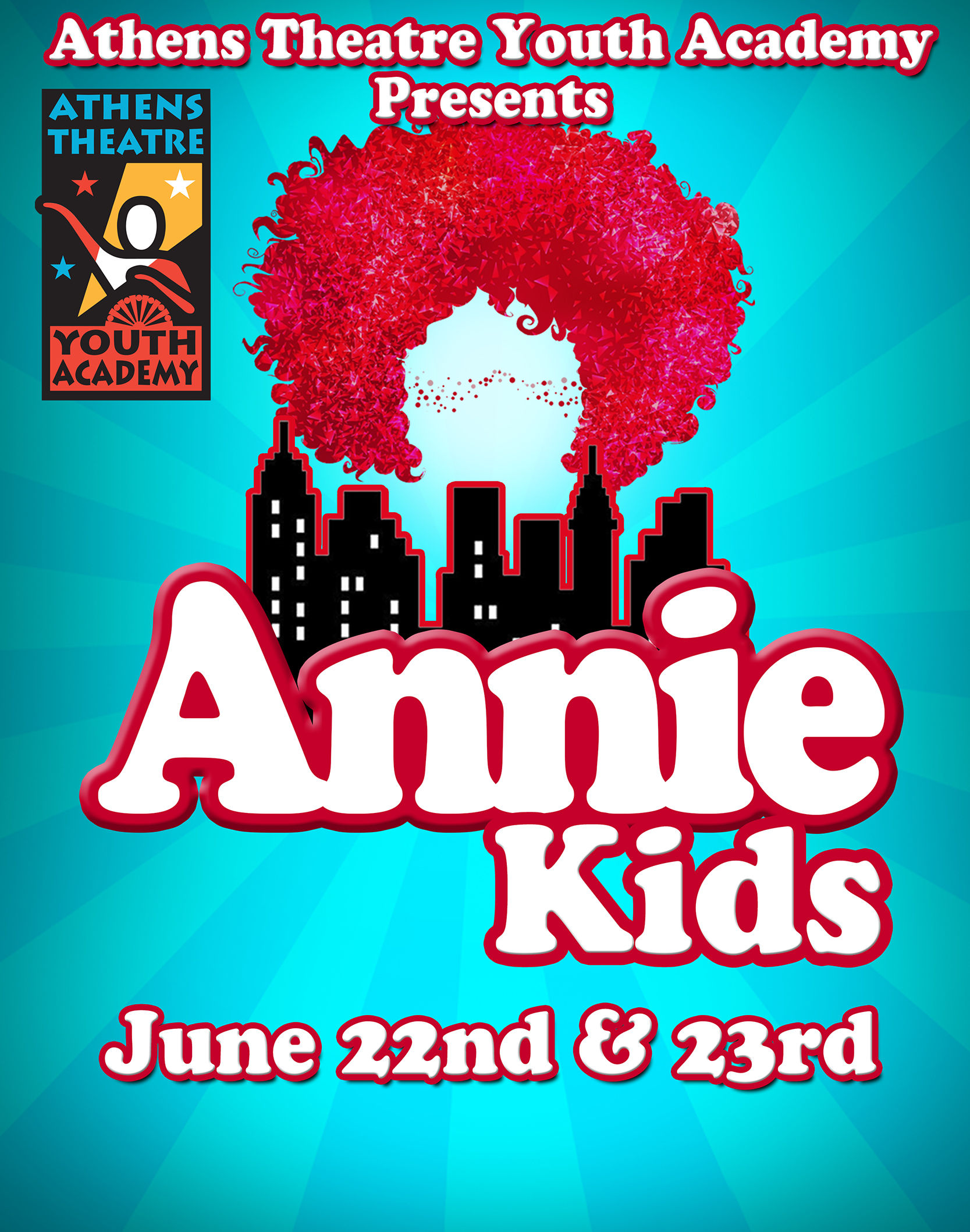 Annie Kids PerformanceWeb