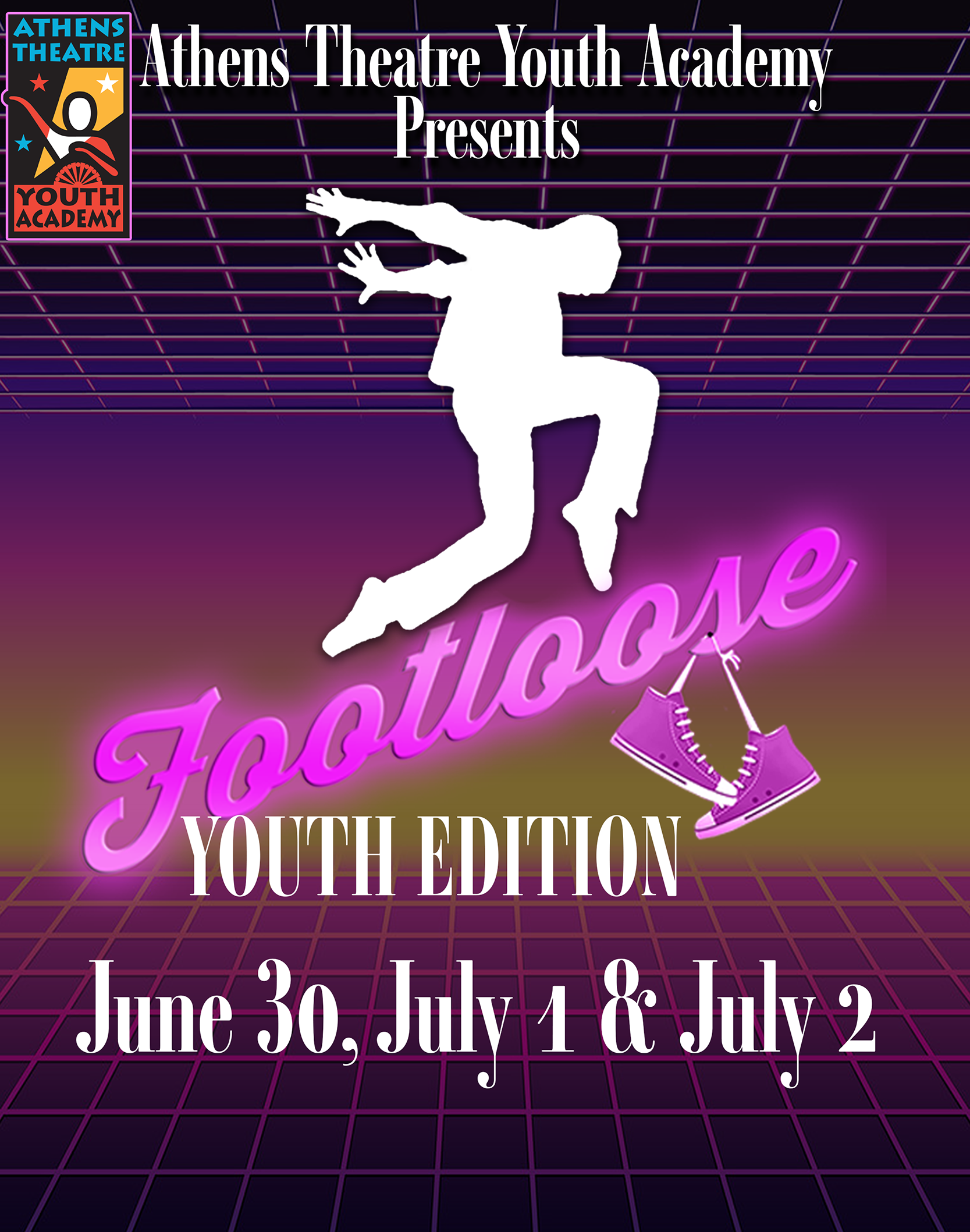 Footloose Performance Web