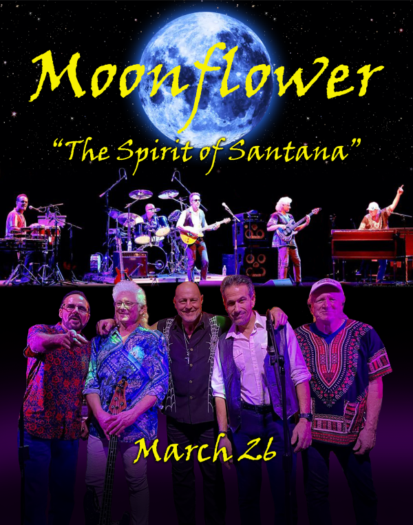 Moonflower: The Spirit of Santana