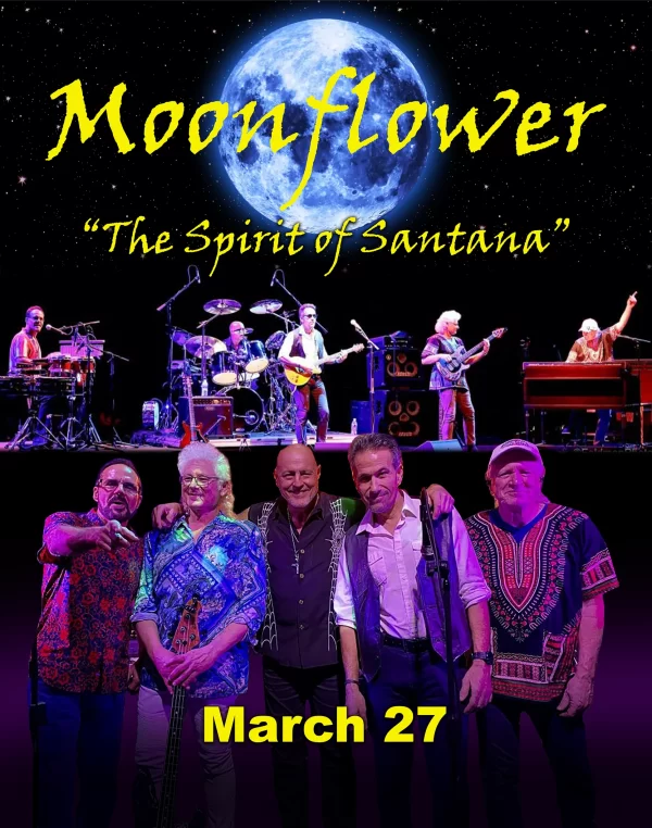Moonflower: The Spirit of Santana