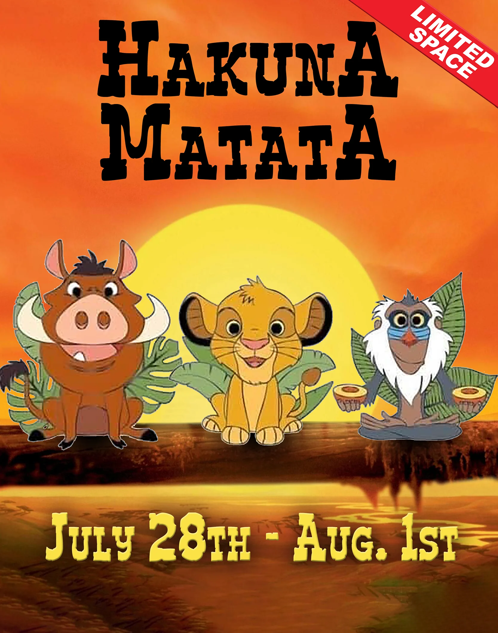 HakunaMatata LimitedSpaceWeb.webp