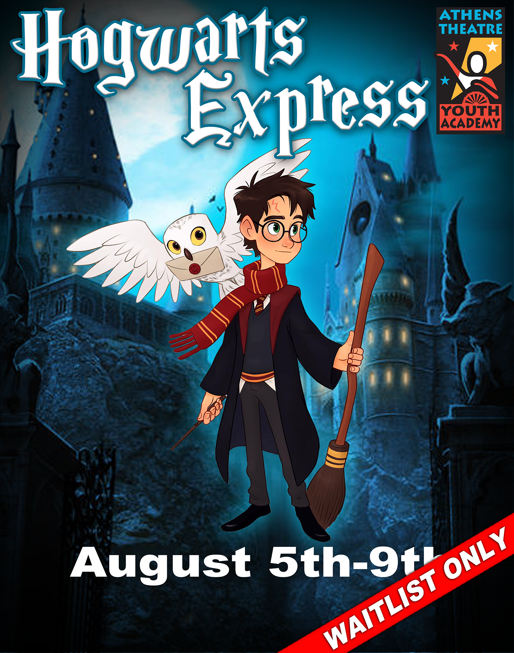 HogwartsExpress Web WL