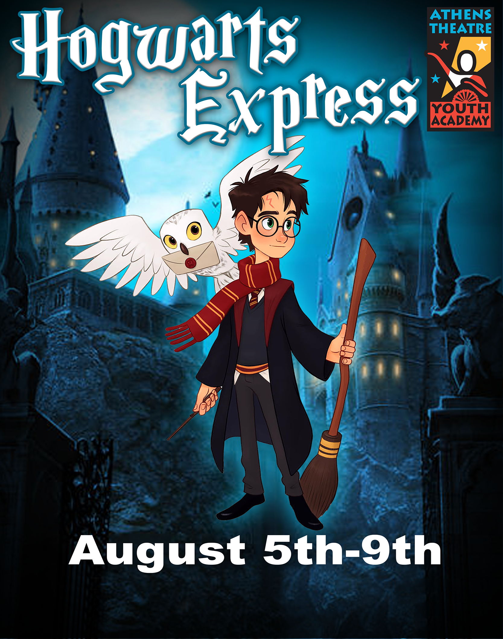 HogwartsExpress Web