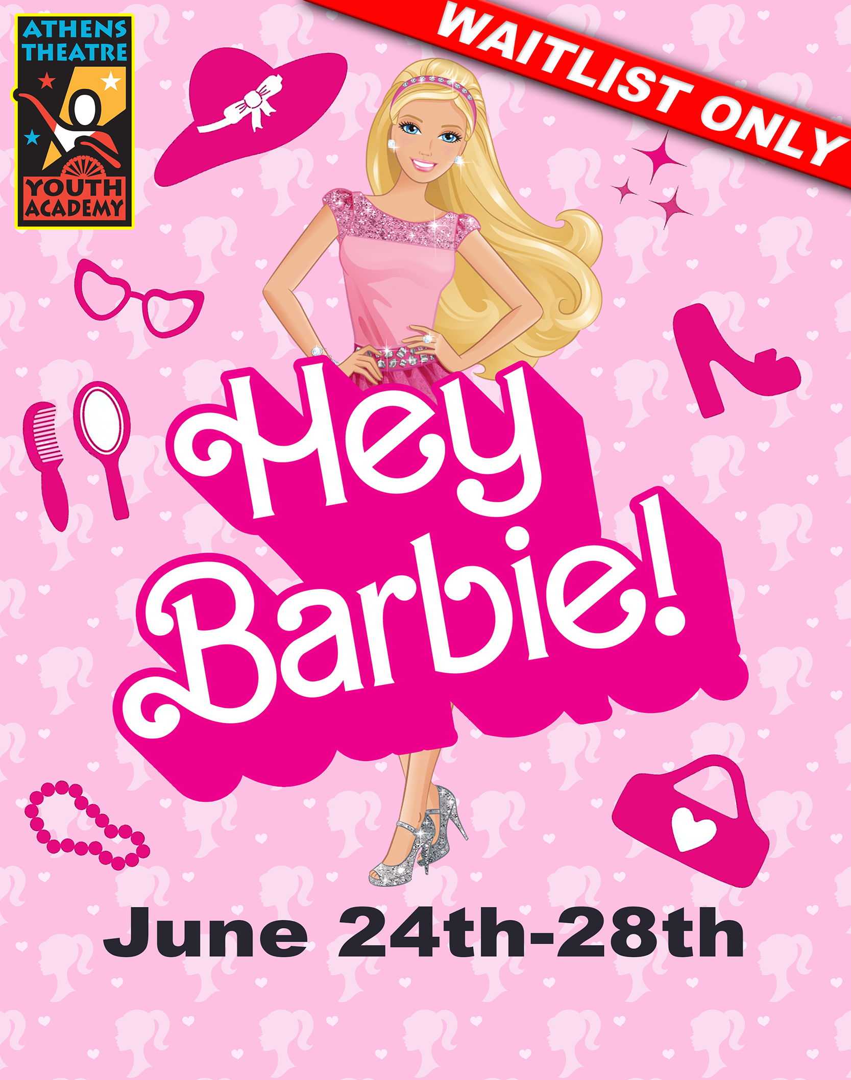 Barbie WaitlistWeb