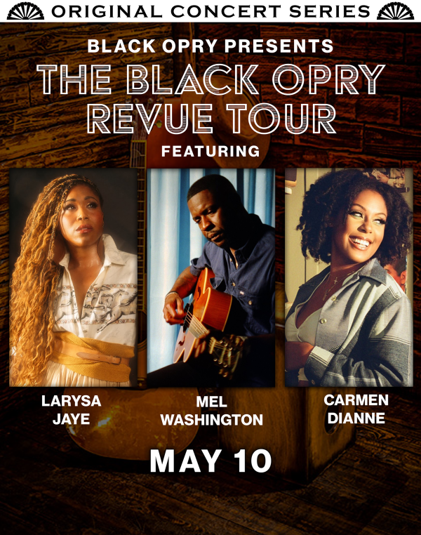 The Black Opry Revue Tour
