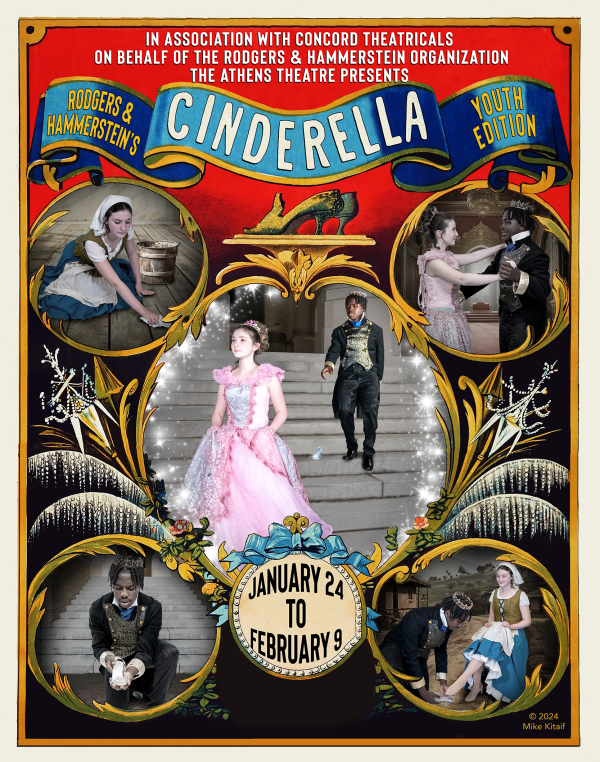 Rodgers & Hammerstein’s Cinderella: Youth Edition