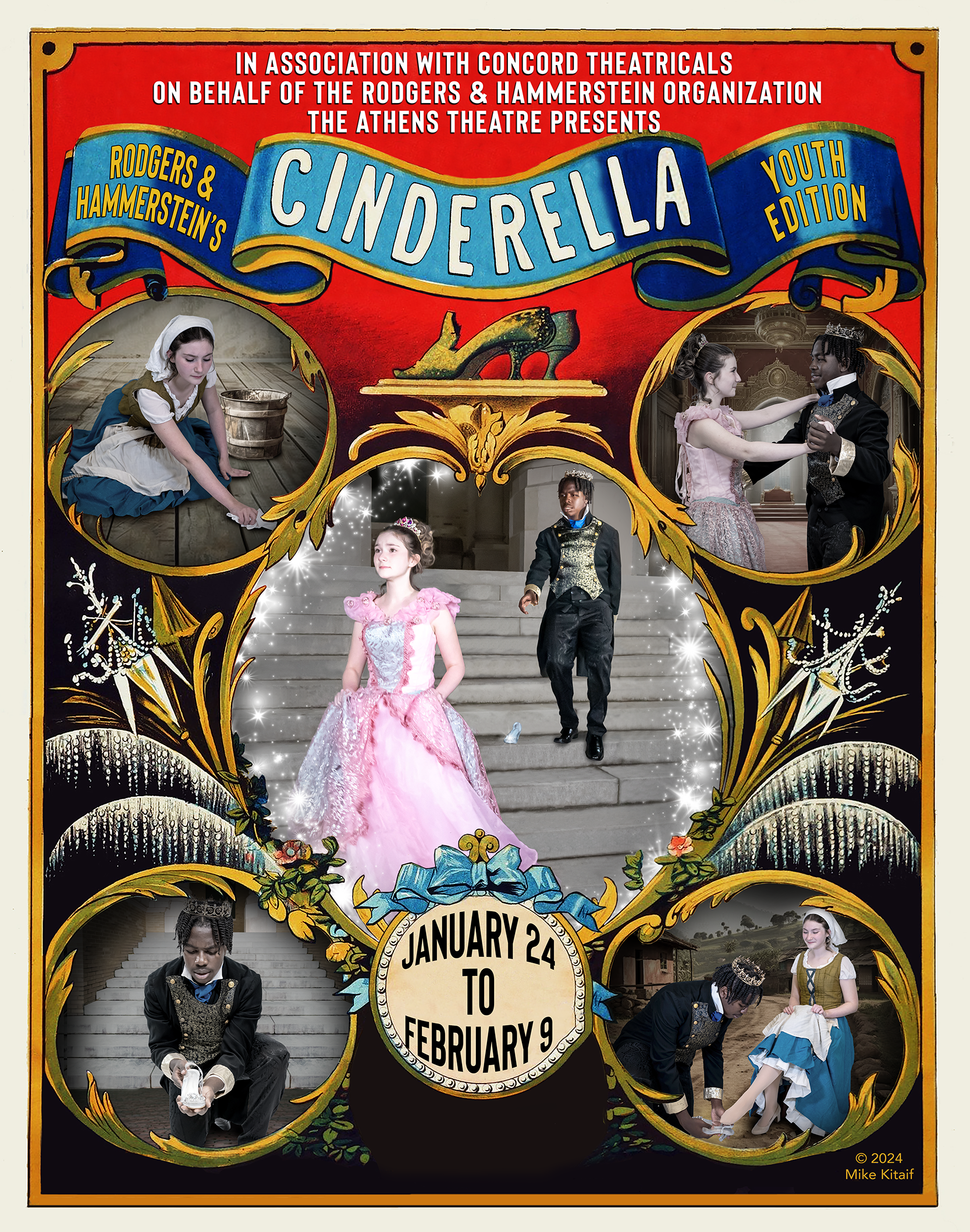 Cinderella Web 2