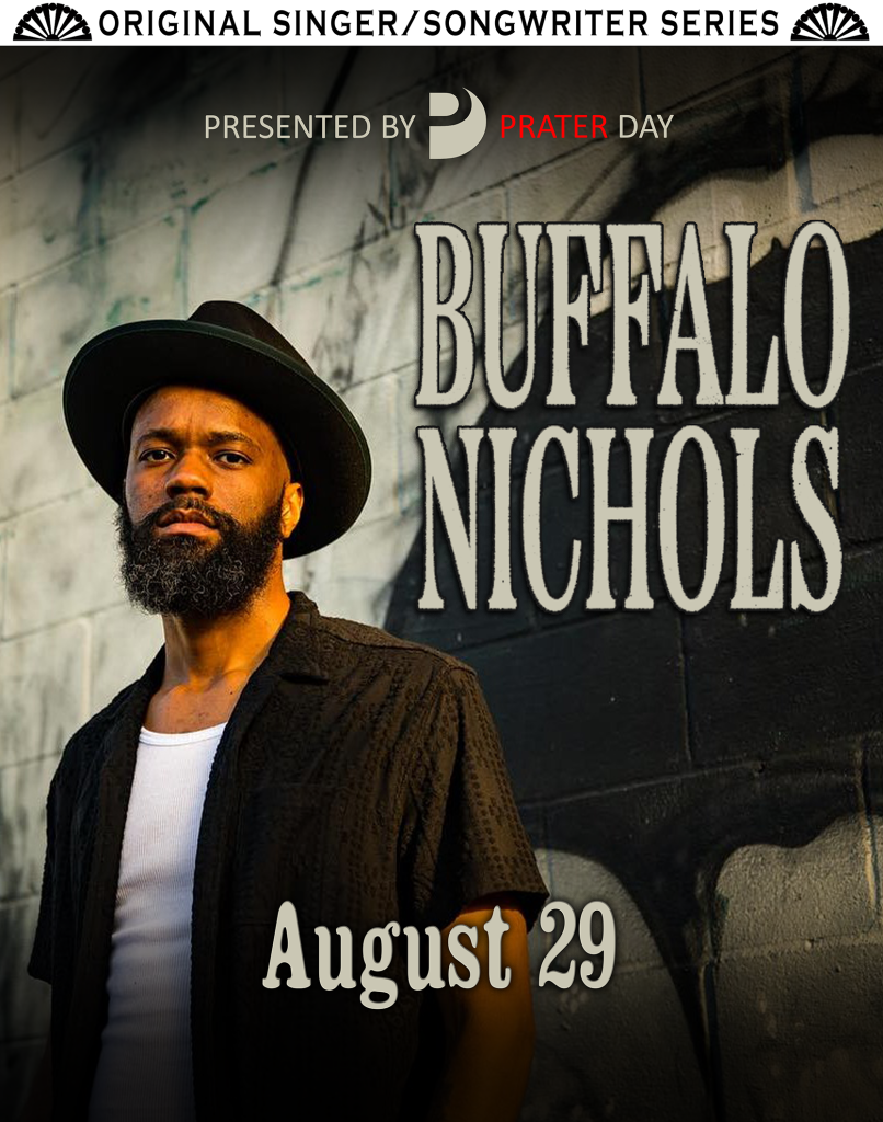 Buffalo Nichols - Athens Theatre | Deland, Florida