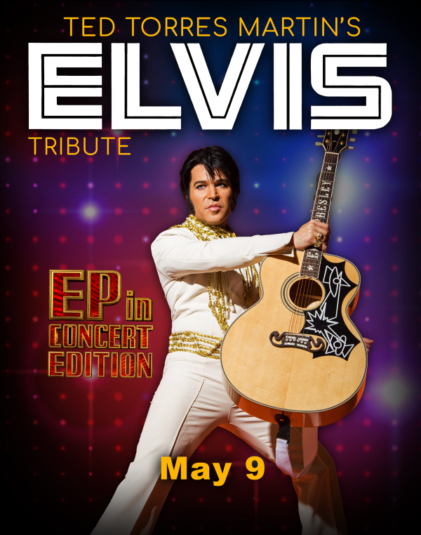 ELVIS, &ldquo;The Show!&rdquo;