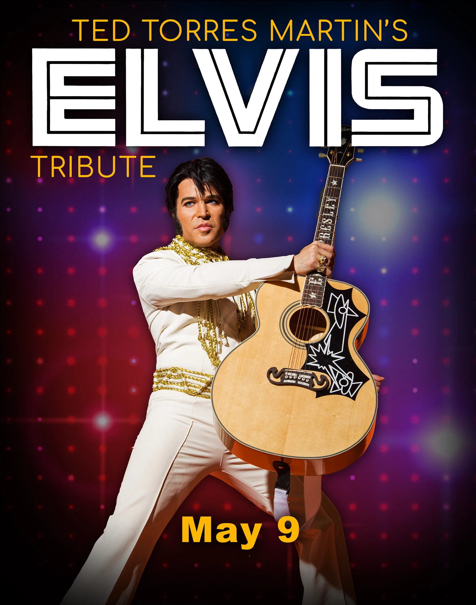 Elvis Tribute 2026 Web 2