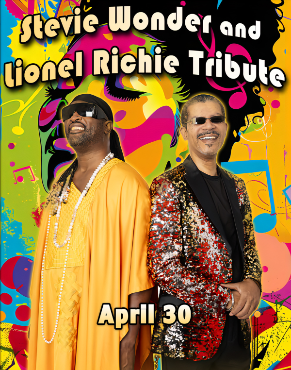 Stevie Wonder and Lionel Richie Tribute