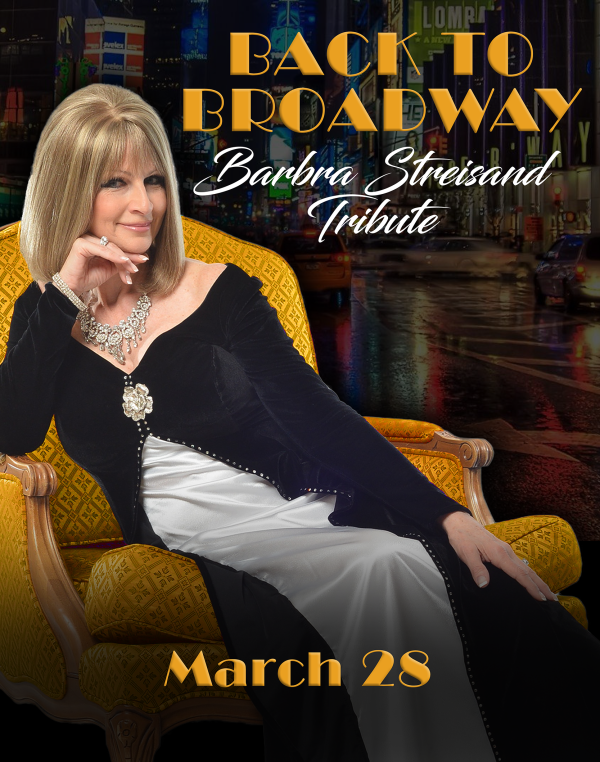 Back to Broadway, A Barbra Streisand Tribute