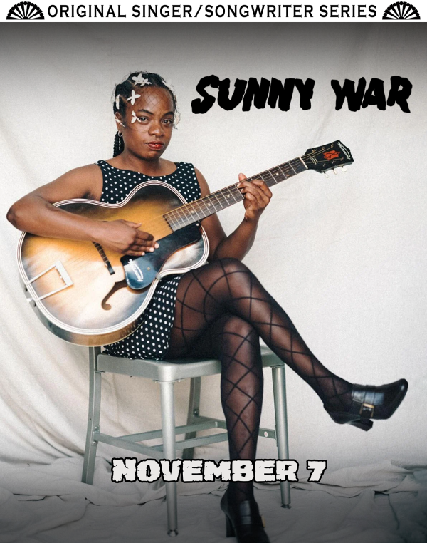 Sunny War